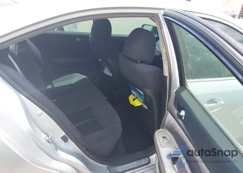 2014 Nissan Maxima 3.5 S/3.5 Sv z USA, uszkodzony, nr VIN 1N4AA5AP8EC462344